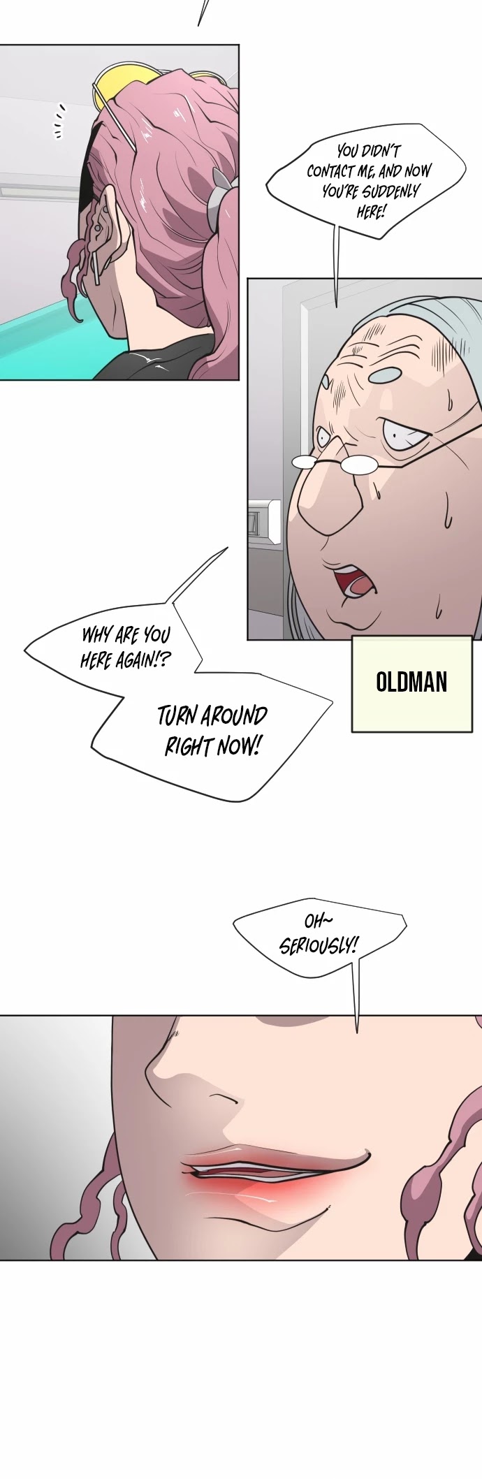 Superhuman Era Chapter 57 - Page 4 in English