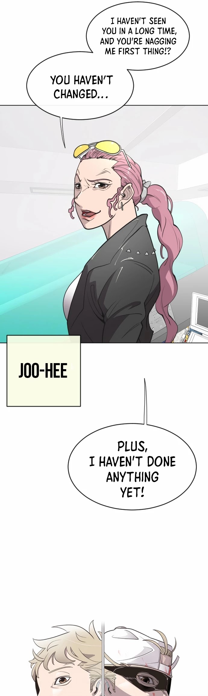Superhuman Era Chapter 57 - Page 5 in English