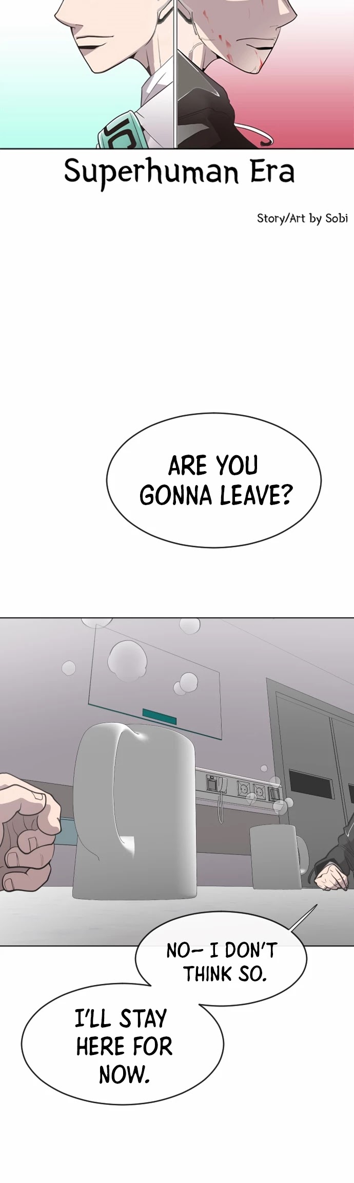 Superhuman Era Chapter 57 - Page 6 in English