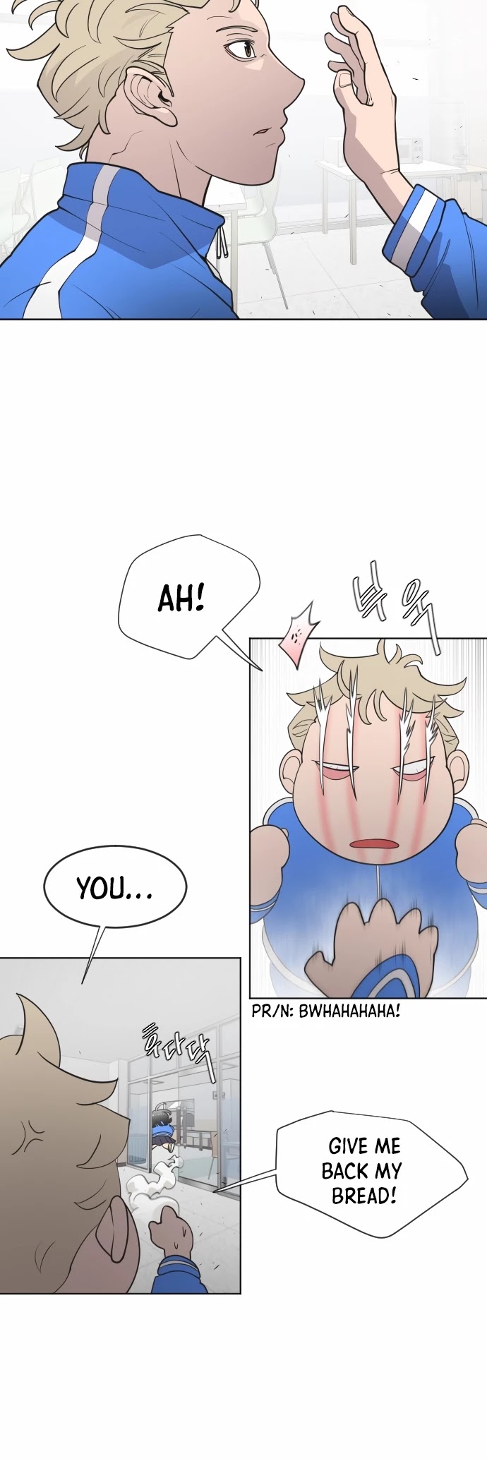 Superhuman Era Chapter 58 - Page 12 in English