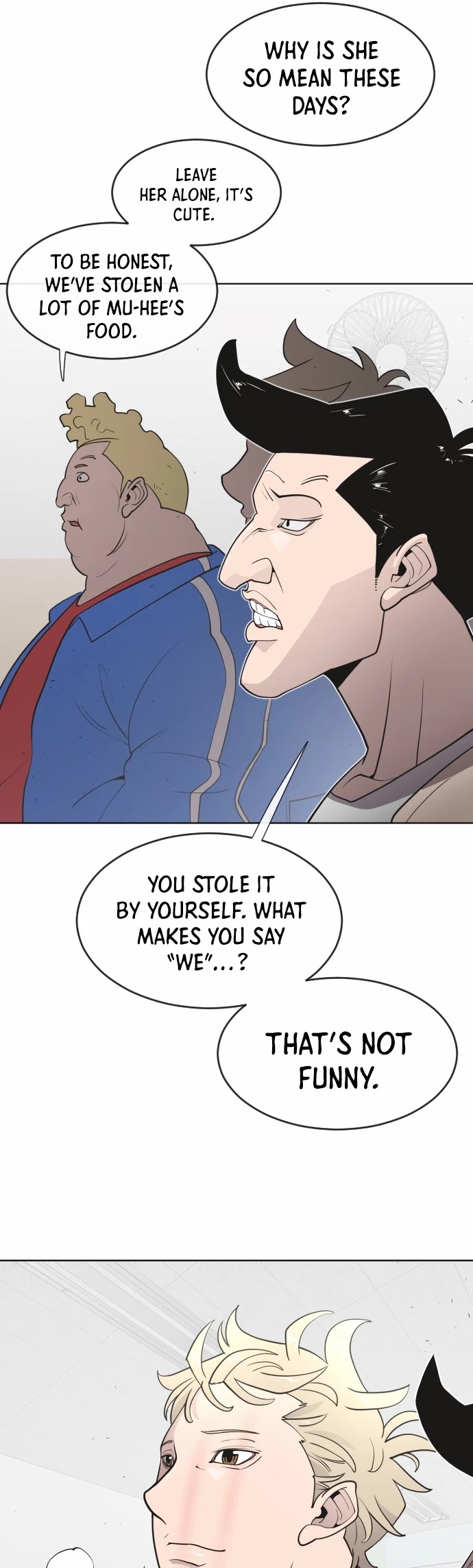 Superhuman Era Chapter 58 - Page 13 in English