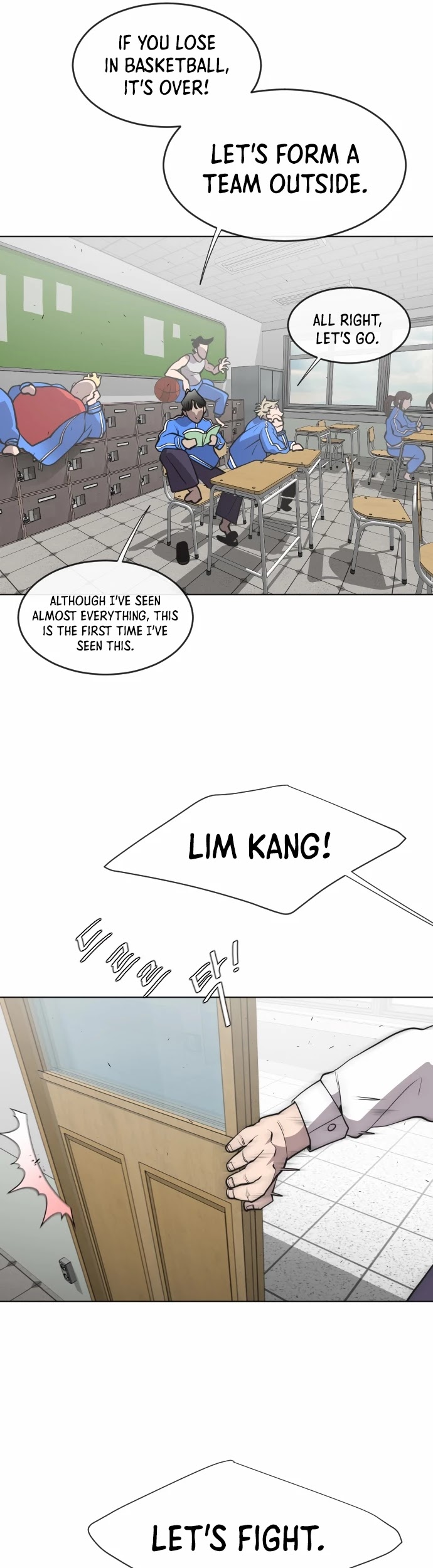 Superhuman Era Chapter 58 - Page 15 in English