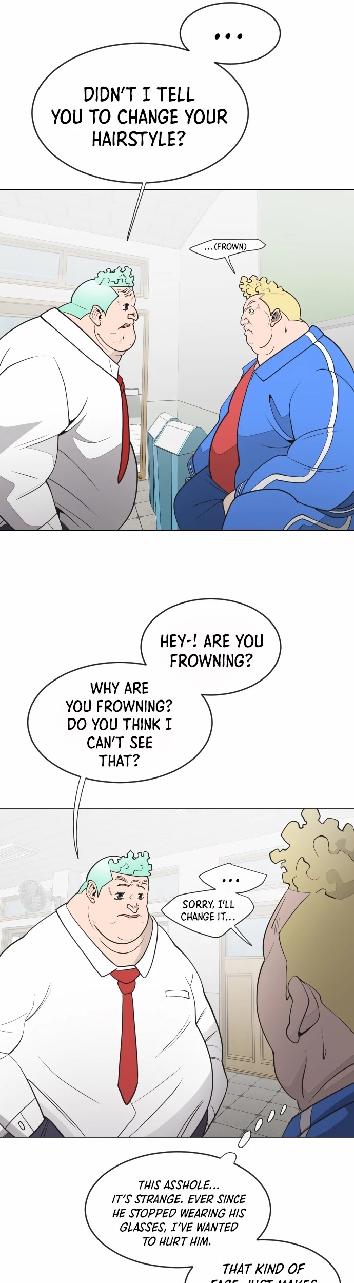 Superhuman Era Chapter 58 - Page 19 in English