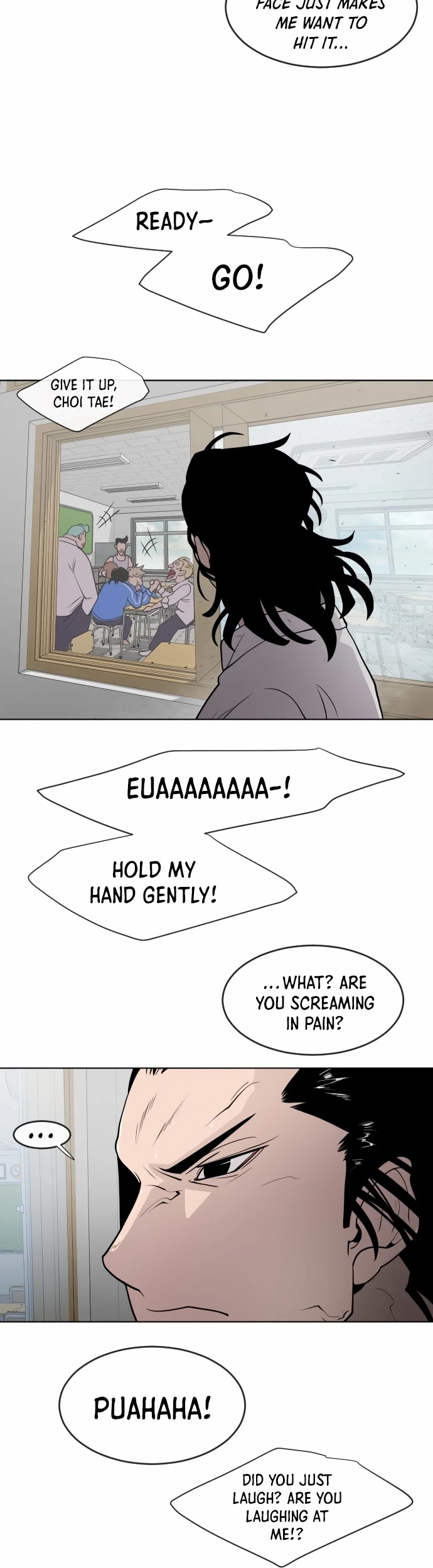 Superhuman Era Chapter 58 - Page 20 in English