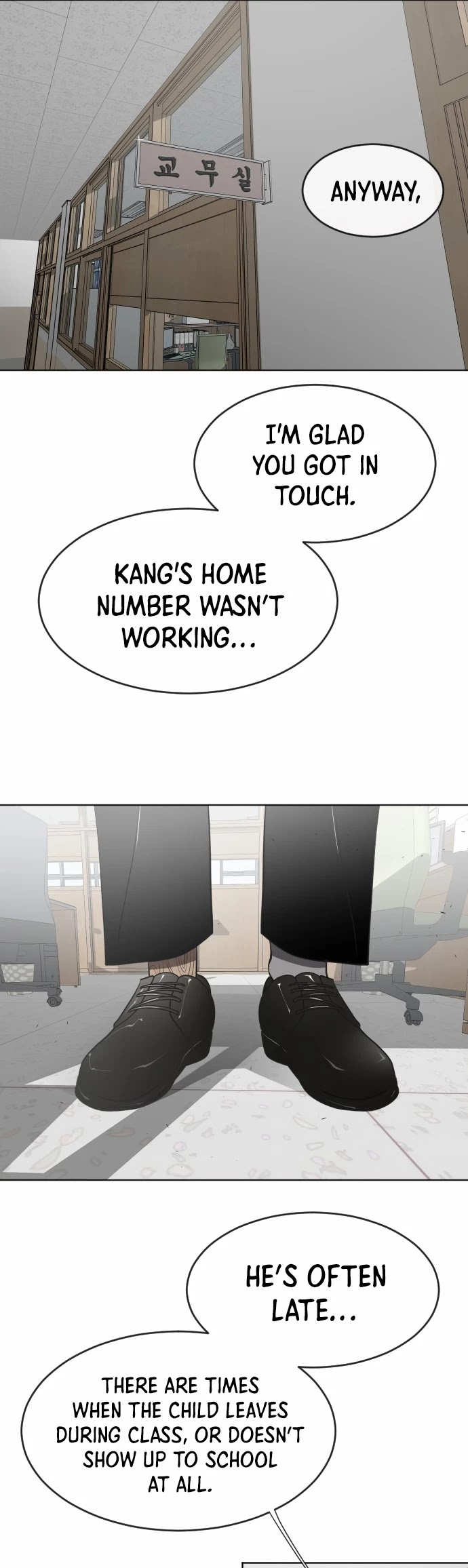 Superhuman Era Chapter 58 - Page 23 in English