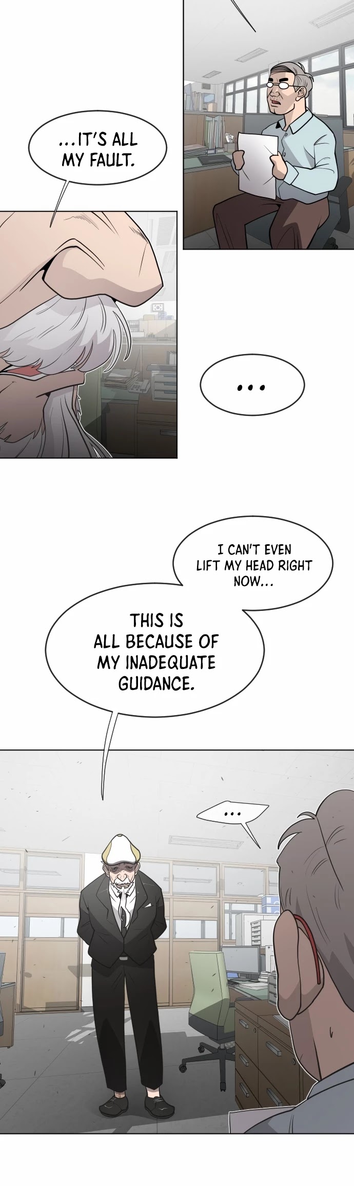 Superhuman Era Chapter 58 - Page 24 in English