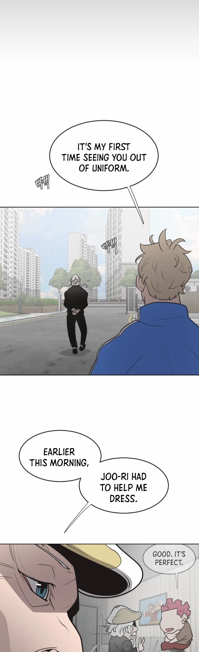 Superhuman Era Chapter 58 - Page 27 in English