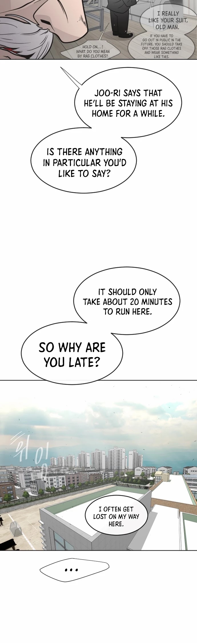 Superhuman Era Chapter 58 - Page 28 in English
