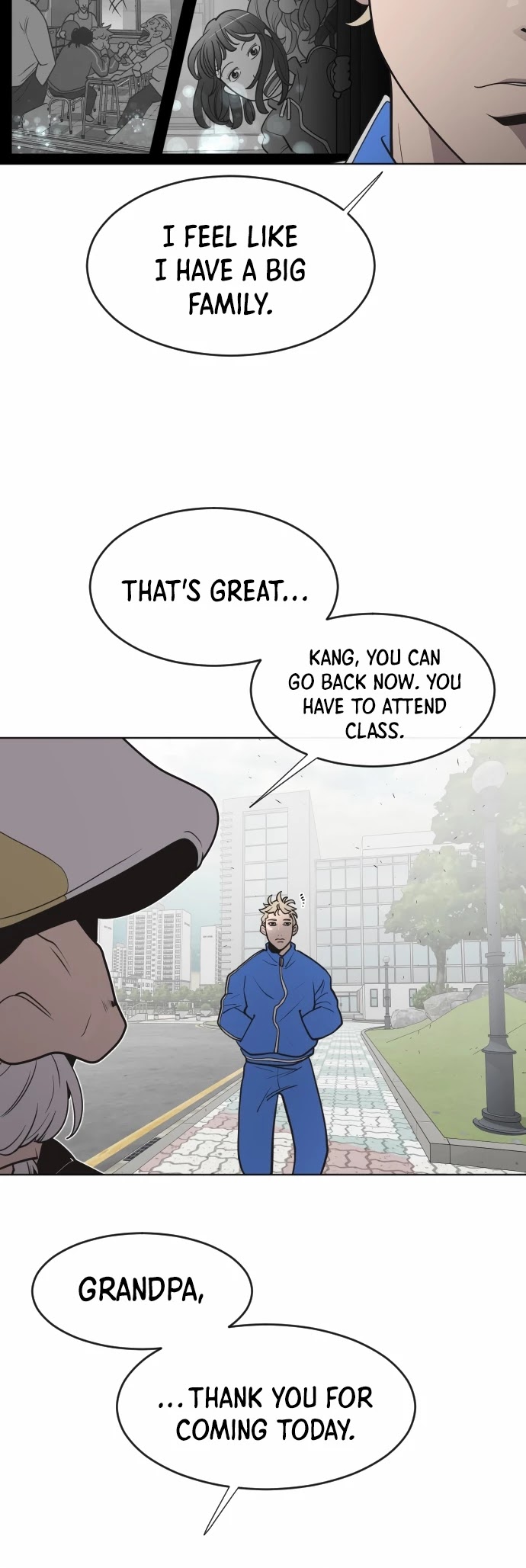 Superhuman Era Chapter 58 - Page 30 in English
