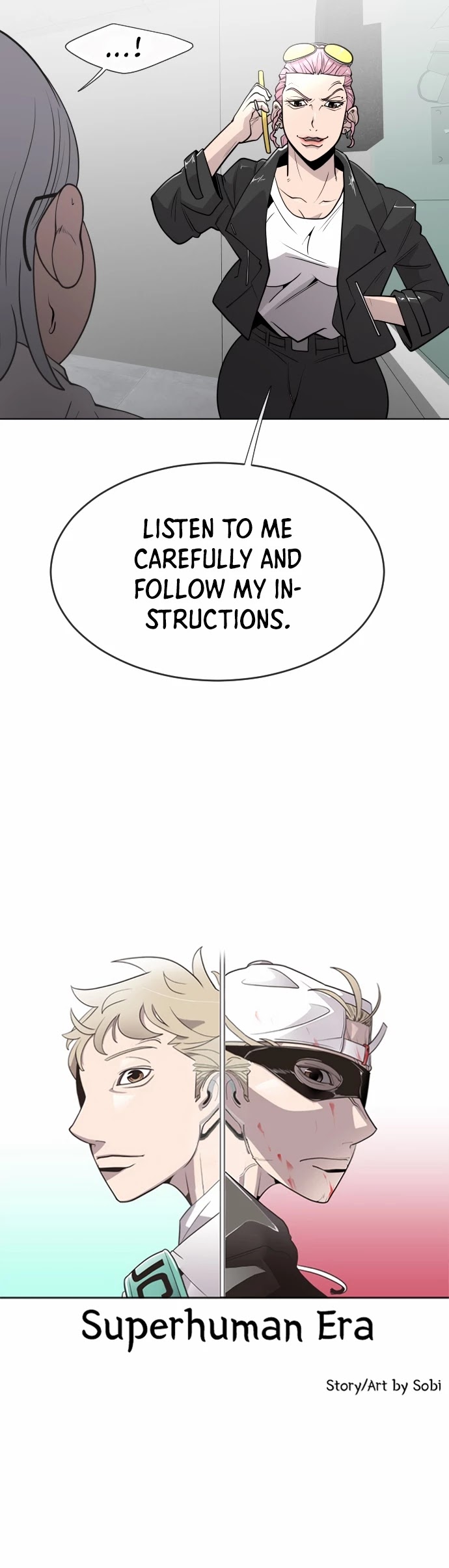 Superhuman Era Chapter 58 - Page 7 in English