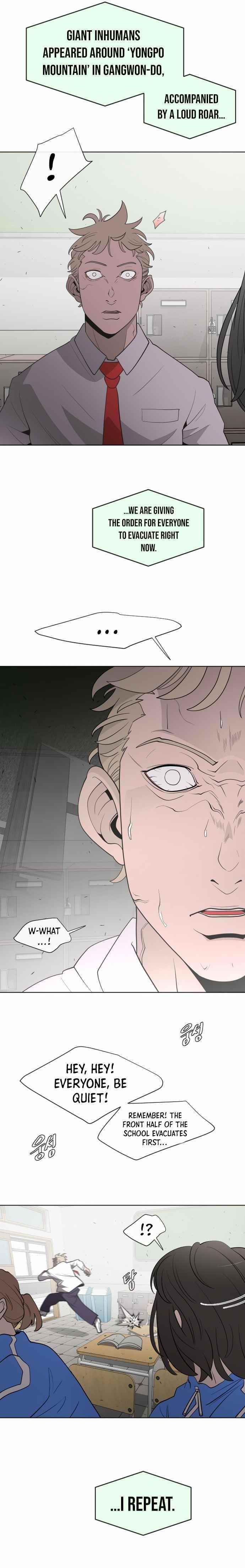 Superhuman Era Chapter 59 - Page 11 in English