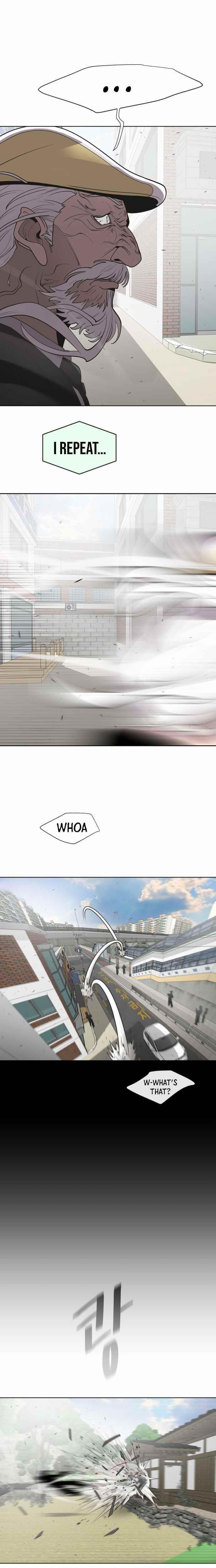 Superhuman Era Chapter 59 - Page 13 in English