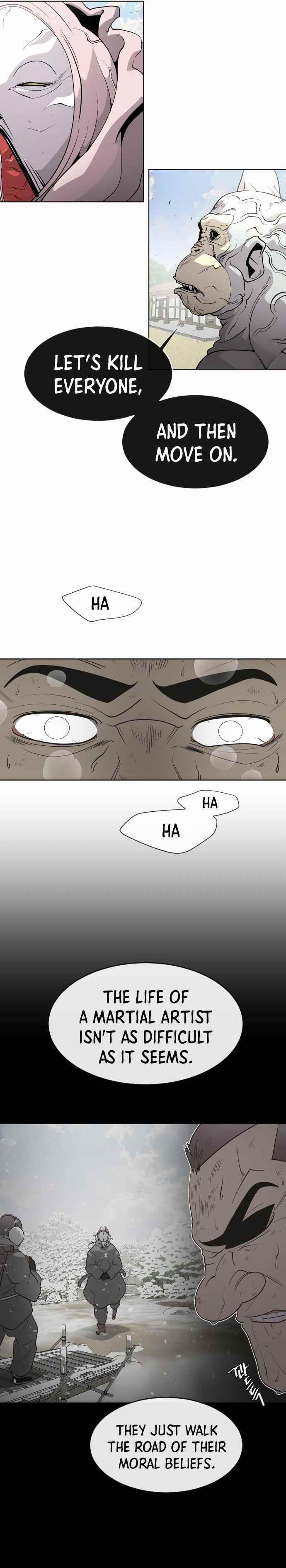 Superhuman Era Chapter 59 - Page 8 in English
