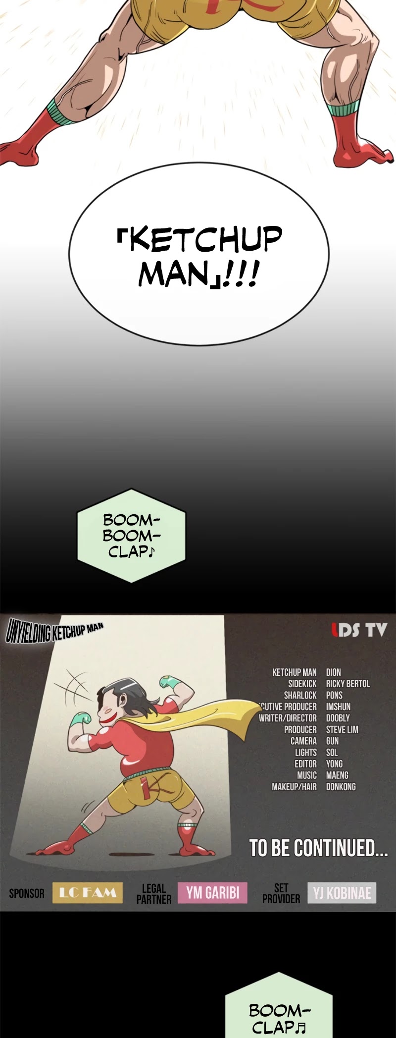 Superhuman Era Chapter 6 - Page 17 in English