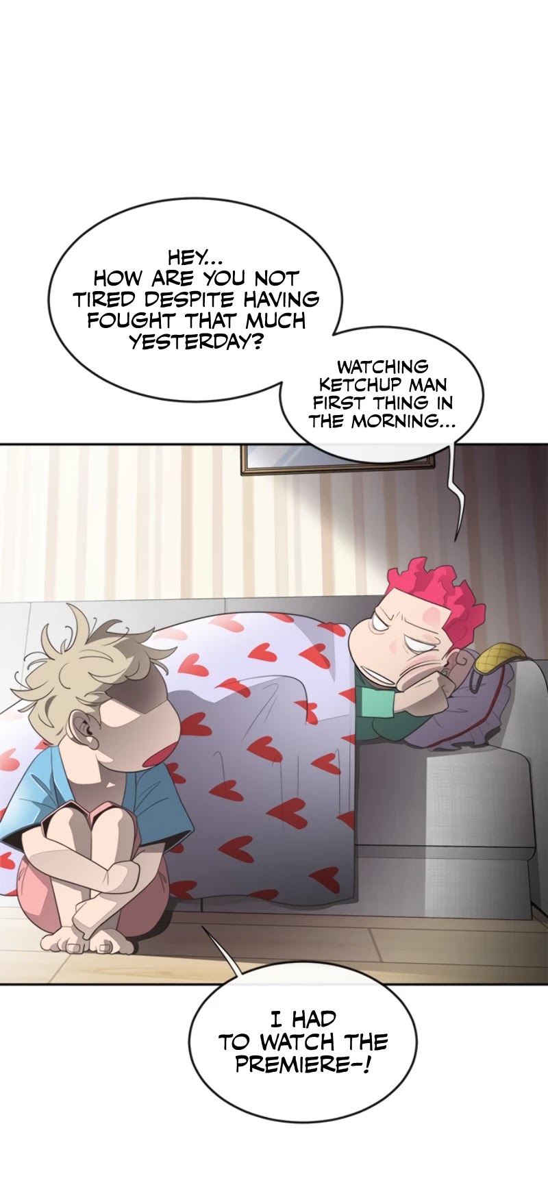Superhuman Era Chapter 6 - Page 20 in English