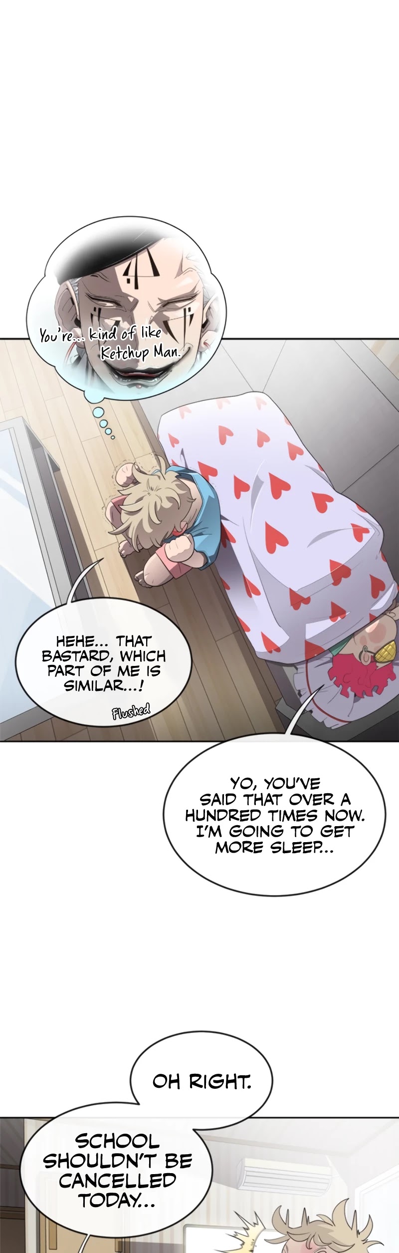 Superhuman Era Chapter 6 - Page 22 in English