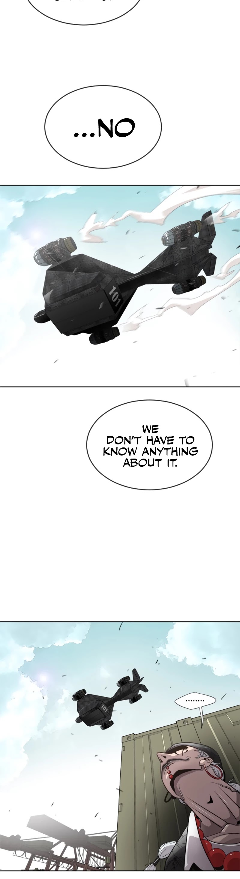 Superhuman Era Chapter 6 - Page 3 in English