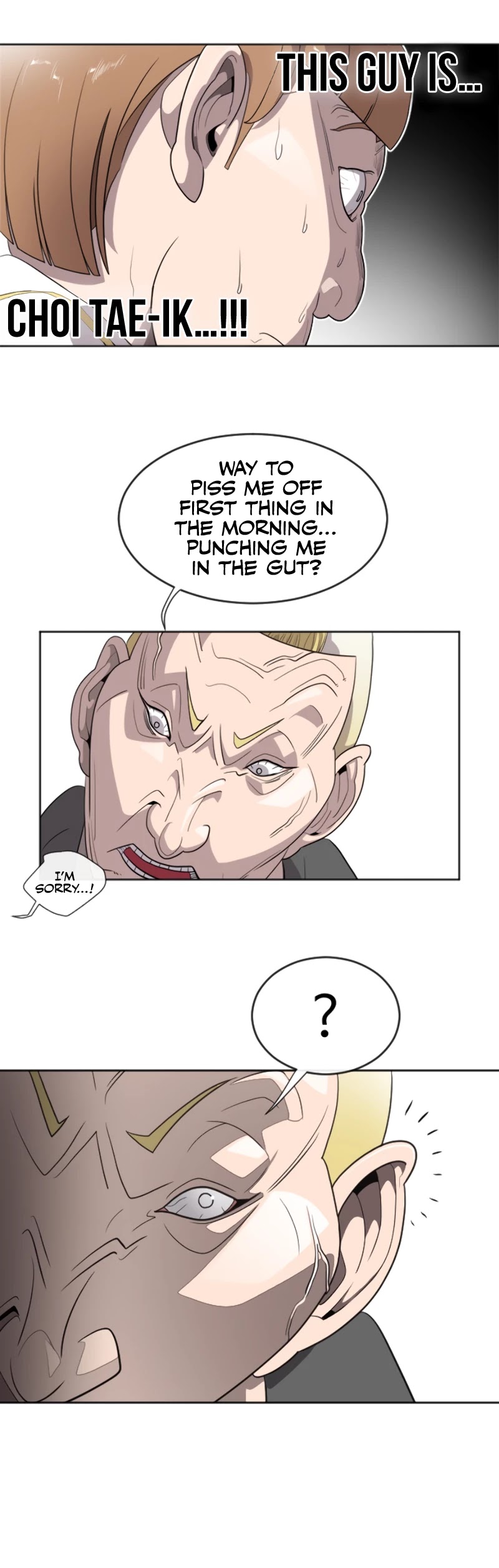 Superhuman Era Chapter 6 - Page 32 in English