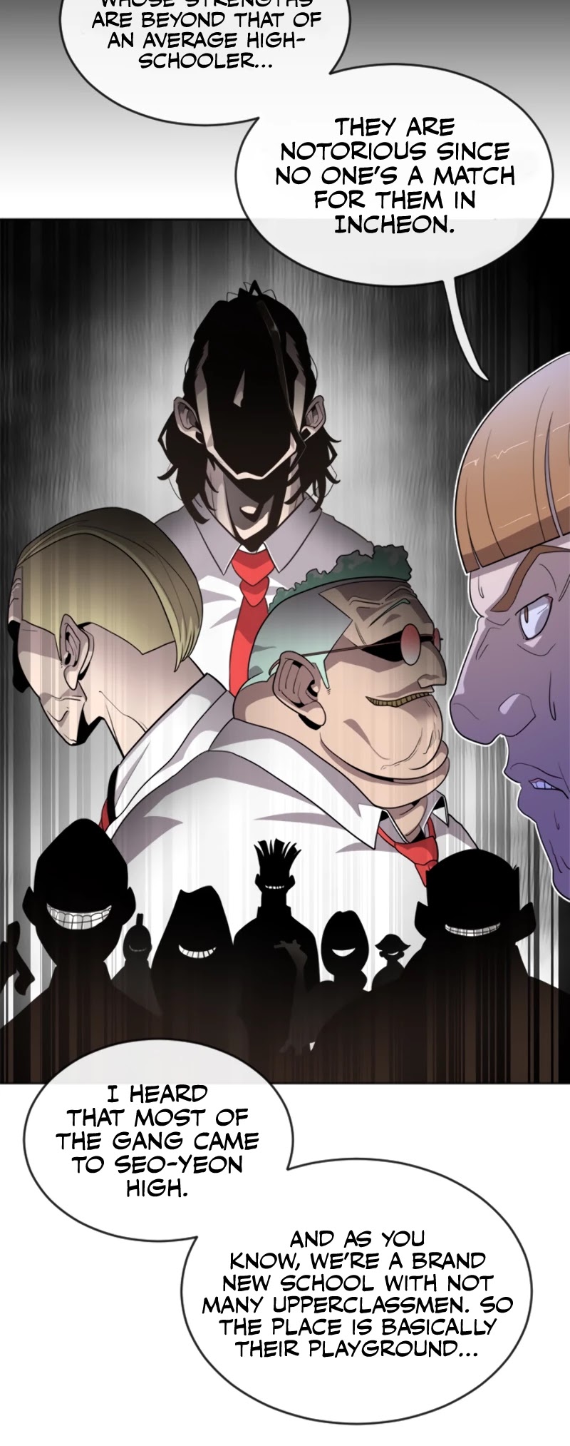 Superhuman Era Chapter 6 - Page 38 in English