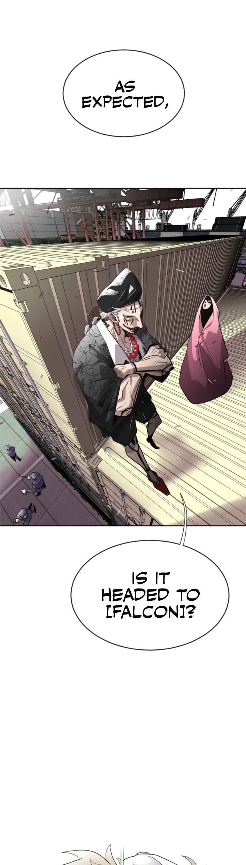 Superhuman Era Chapter 6 - Page 4 in English