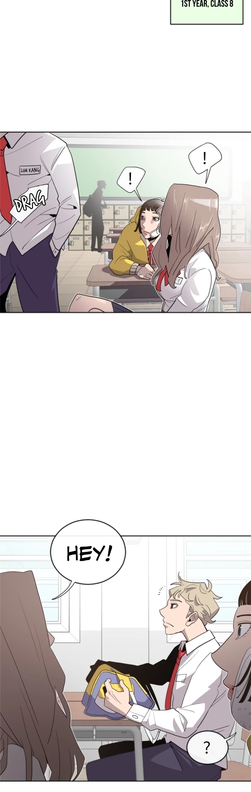 Superhuman Era Chapter 6 - Page 44 in English