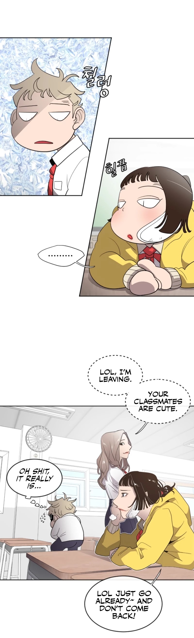 Superhuman Era Chapter 6 - Page 46 in English
