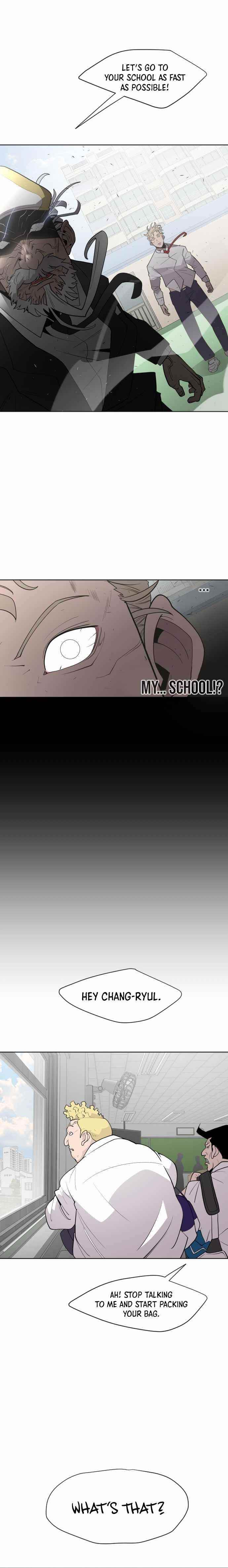 Superhuman Era Chapter 60 - Page 13 in English