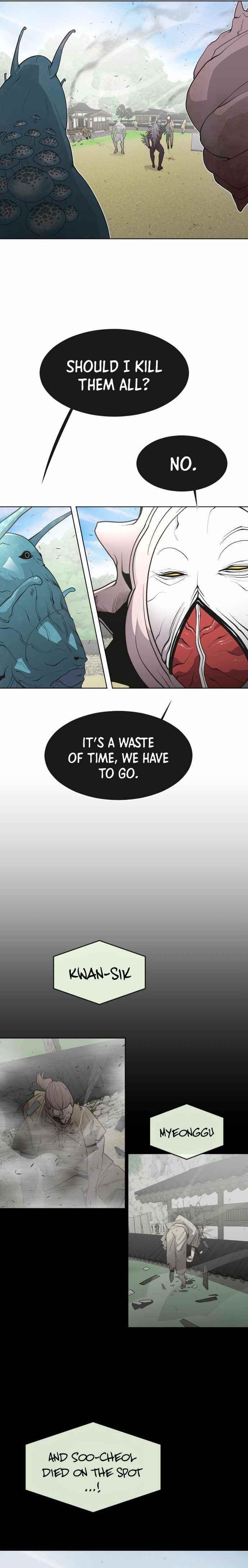 Superhuman Era Chapter 60 - Page 6 in English