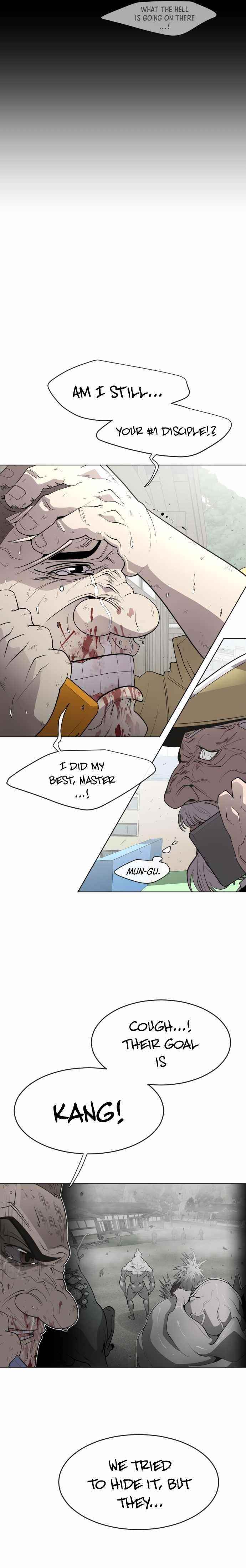 Superhuman Era Chapter 60 - Page 8 in English