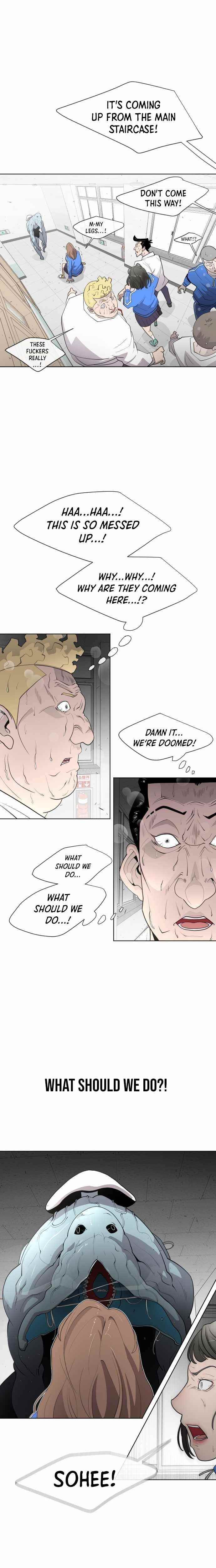 Superhuman Era Chapter 61 - Page 10 in English