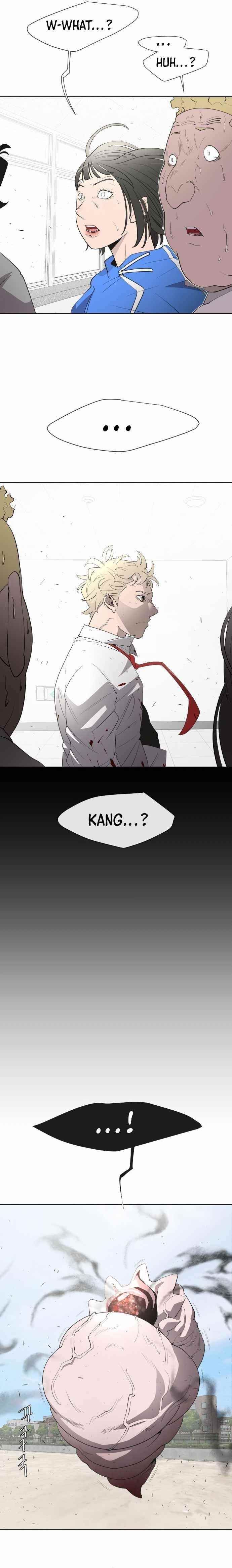 Superhuman Era Chapter 61 - Page 12 in English