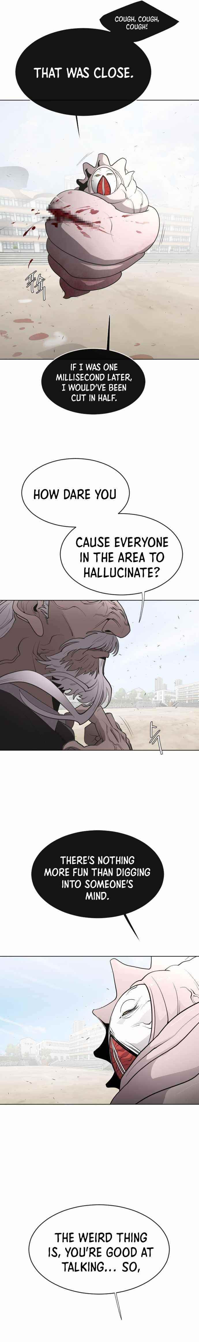Superhuman Era Chapter 61 - Page 19 in English