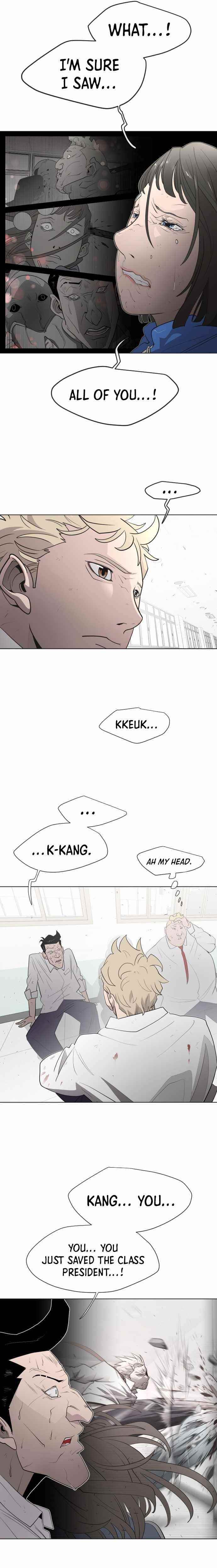 Superhuman Era Chapter 62 - Page 10 in English