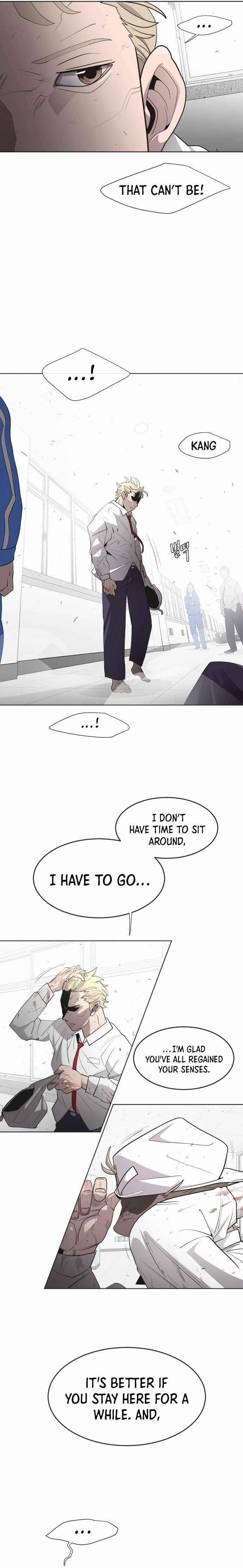 Superhuman Era Chapter 62 - Page 12 in English