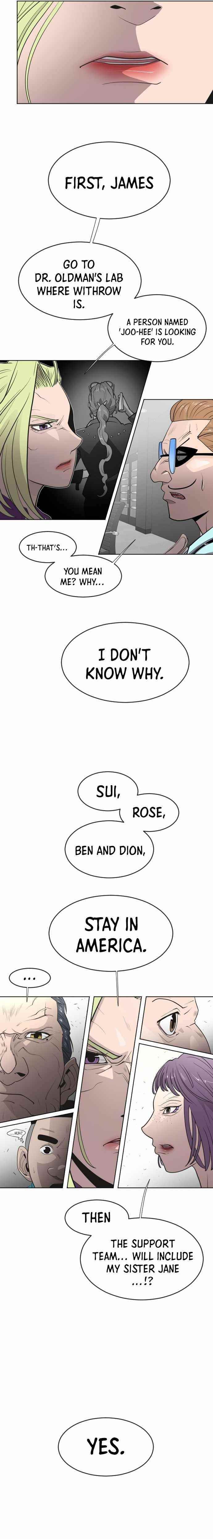 Superhuman Era Chapter 62 - Page 18 in English