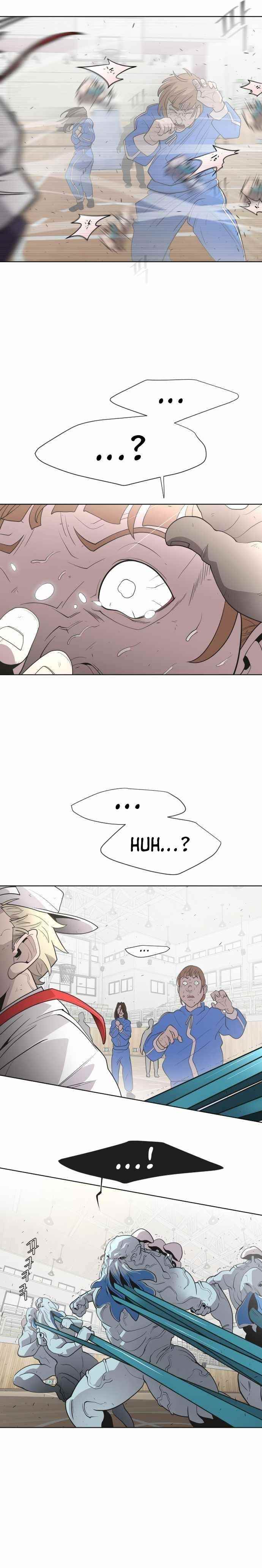 Superhuman Era Chapter 63 - Page 11 in English