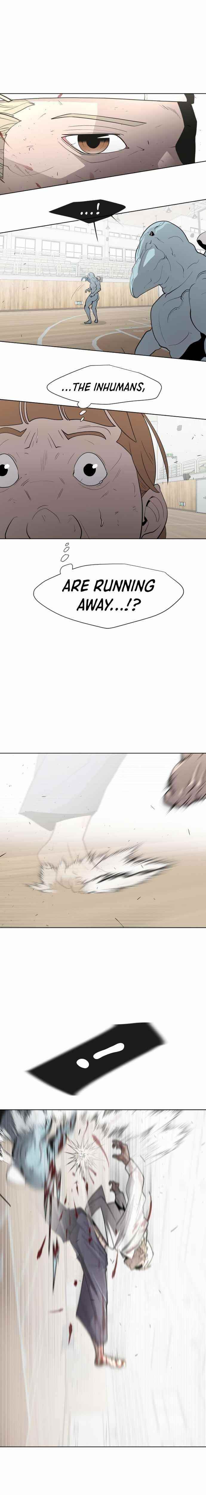 Superhuman Era Chapter 63 - Page 16 in English