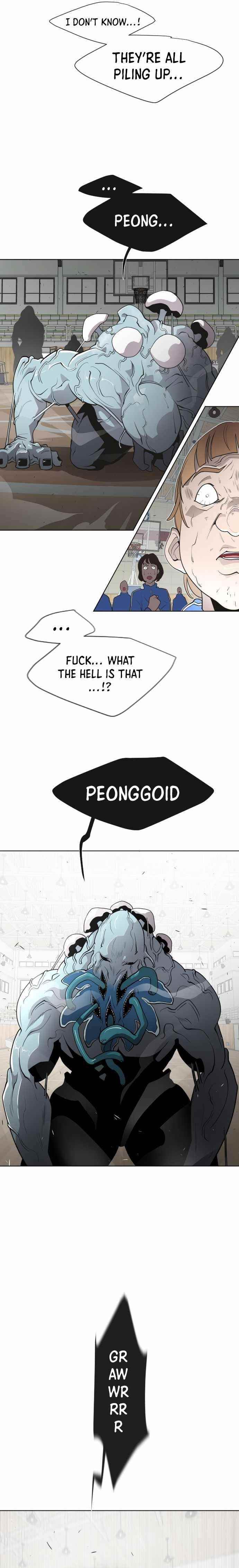 Superhuman Era Chapter 63 - Page 8 in English