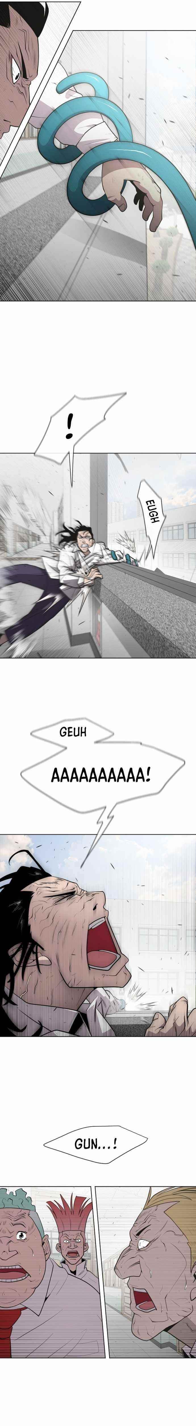 Superhuman Era Chapter 64 - Page 10 in English