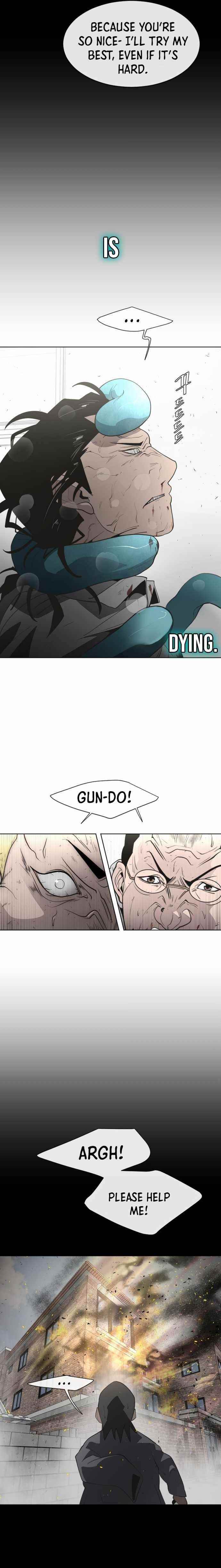 Superhuman Era Chapter 64 - Page 14 in English