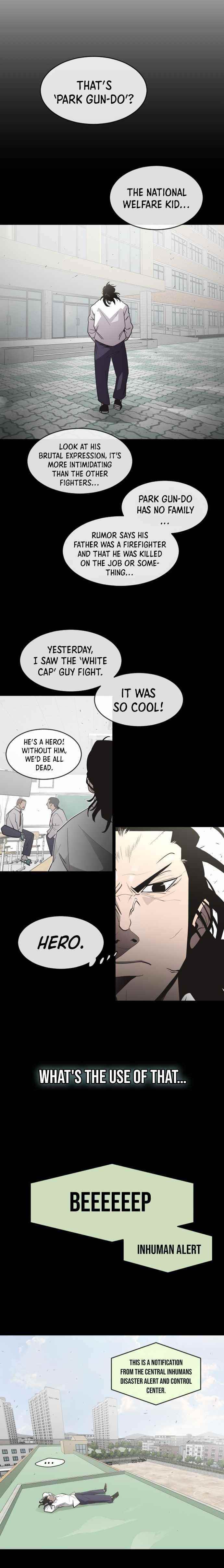 Superhuman Era Chapter 64 - Page 16 in English