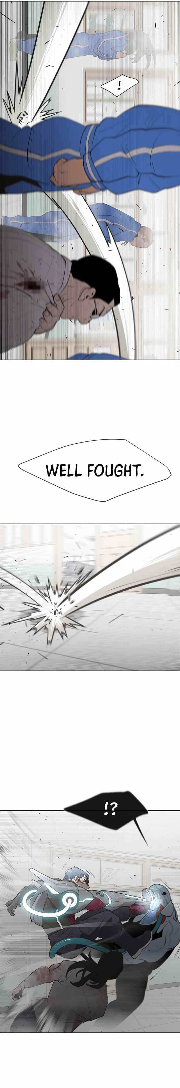 Superhuman Era Chapter 64 - Page 19 in English