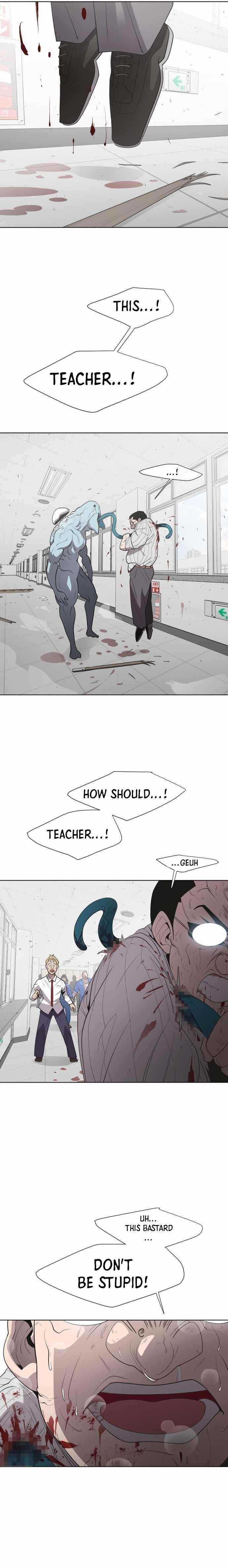 Superhuman Era Chapter 64 - Page 3 in English