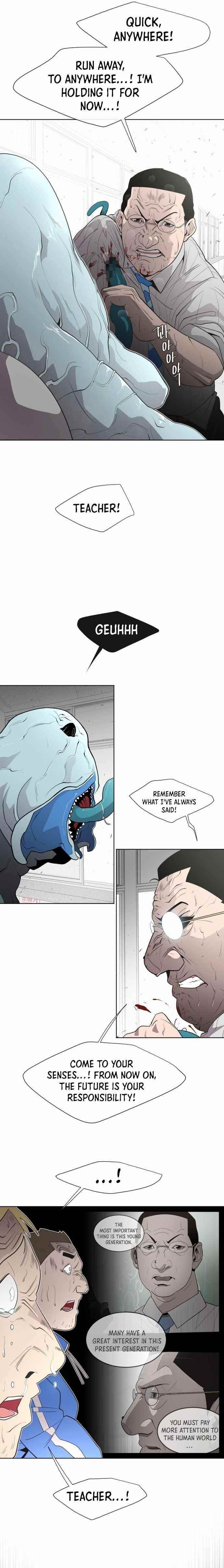 Superhuman Era Chapter 64 - Page 4 in English