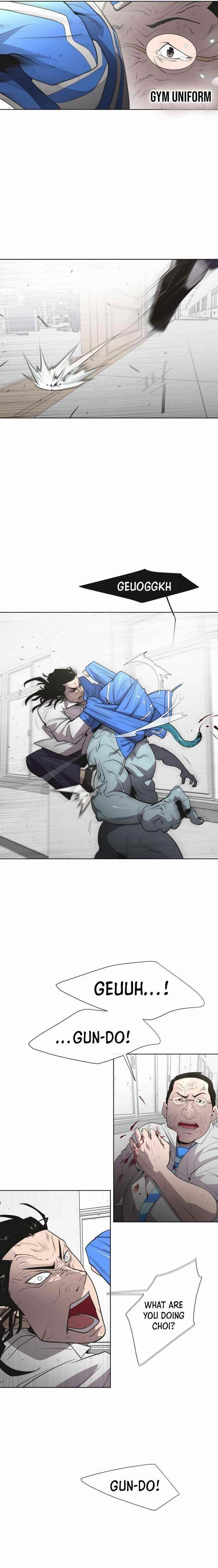 Superhuman Era Chapter 64 - Page 6 in English