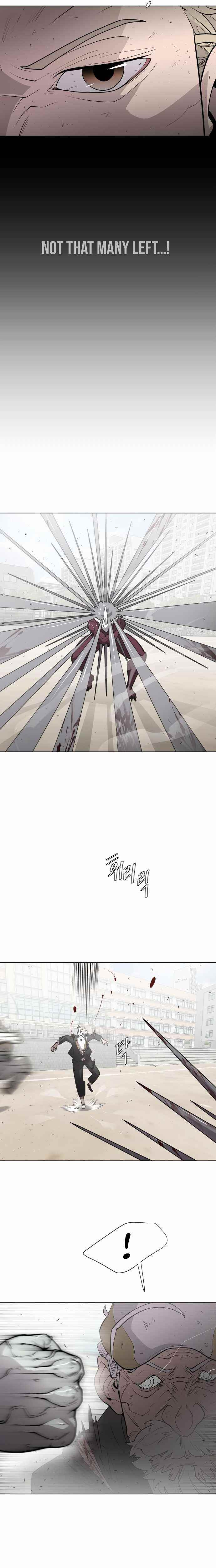 Superhuman Era Chapter 65 - Page 10 in English
