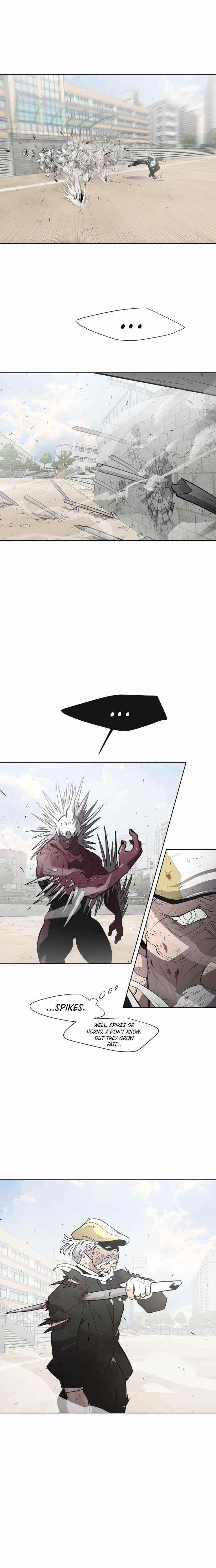 Superhuman Era Chapter 65 - Page 12 in English