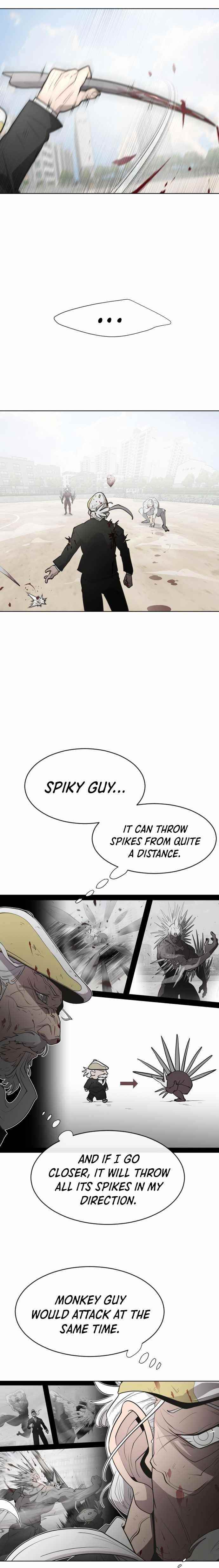 Superhuman Era Chapter 65 - Page 13 in English