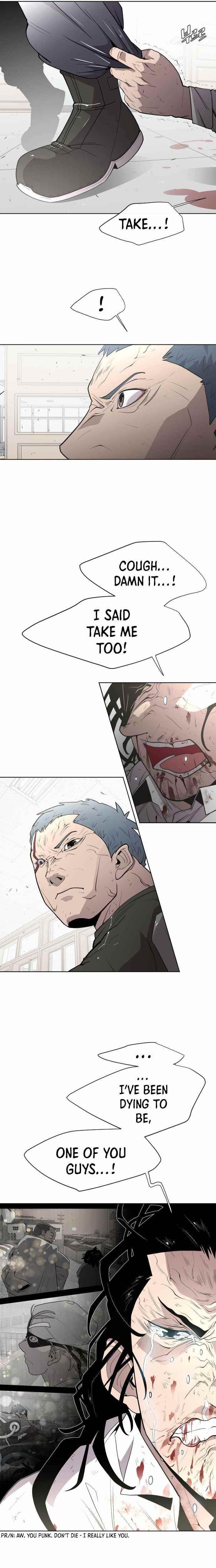 Superhuman Era Chapter 65 - Page 7 in English
