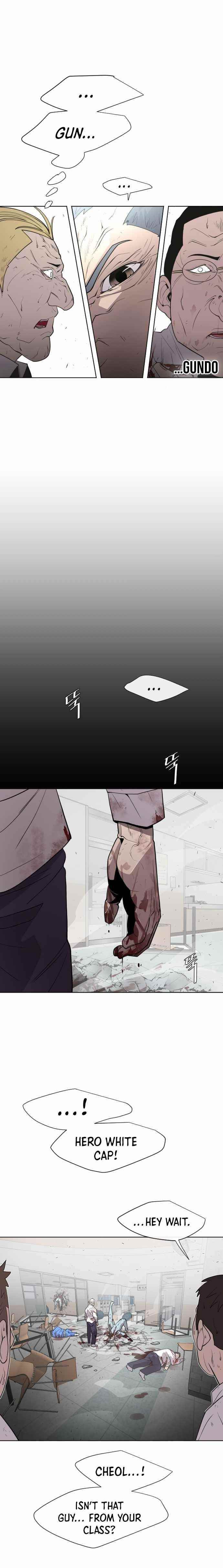 Superhuman Era Chapter 65 - Page 8 in English